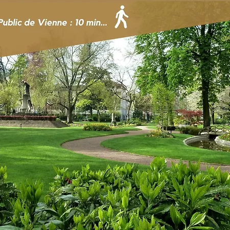 Le Petit Gentleman - Vienna Authentica アパート *