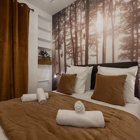 Le Petit Gentleman - Vienna Authentica Apartment