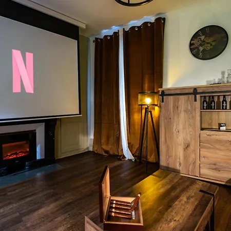 Apartment Le Petit Gentleman - Vienna Authentica Vienne (Isere)