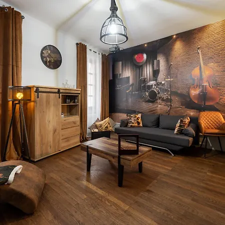 Apartment Le Petit Gentleman - Vienna Authentica *