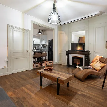 Le Petit Gentleman - Vienna Authentica Appartement *